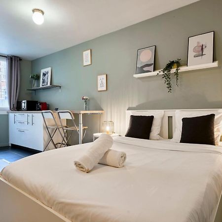 Equipped Studio In Vieux-Lille Near Grand Place 외부 사진