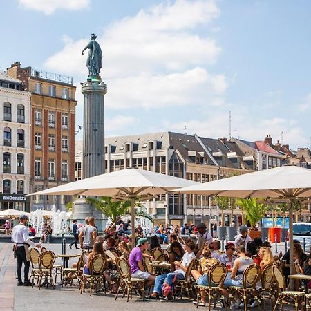 Equipped Studio In Vieux-Lille Near Grand Place 외부 사진