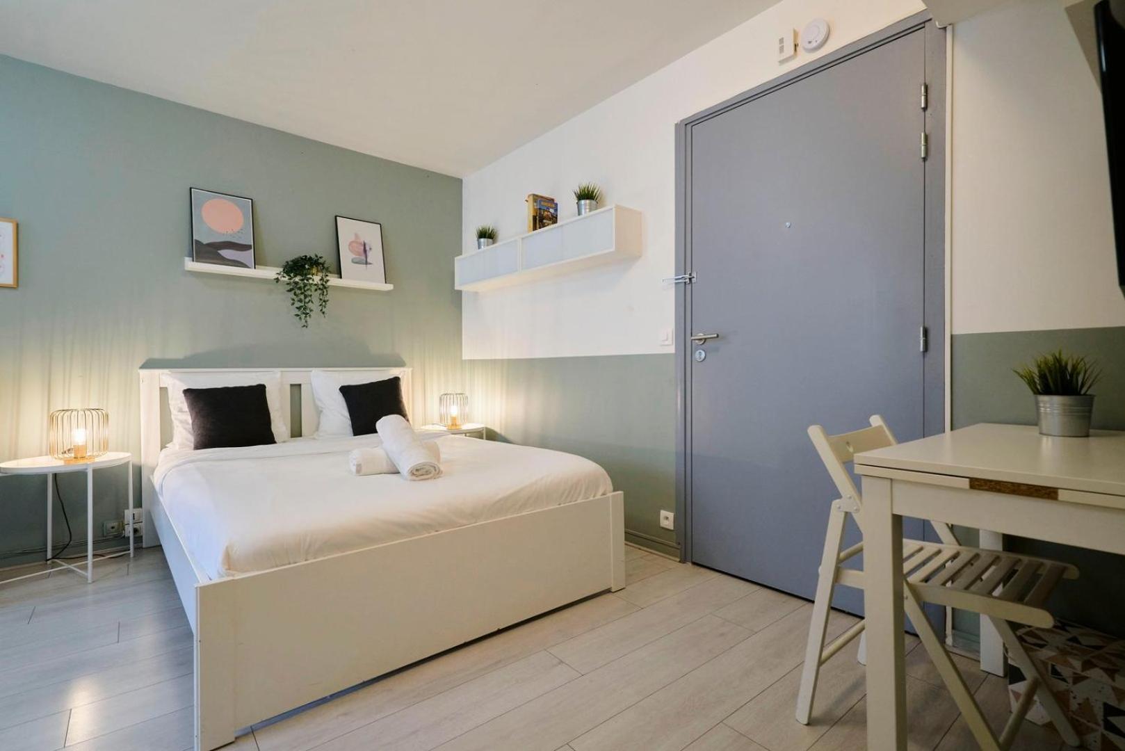 Equipped Studio In Vieux-Lille Near Grand Place 외부 사진