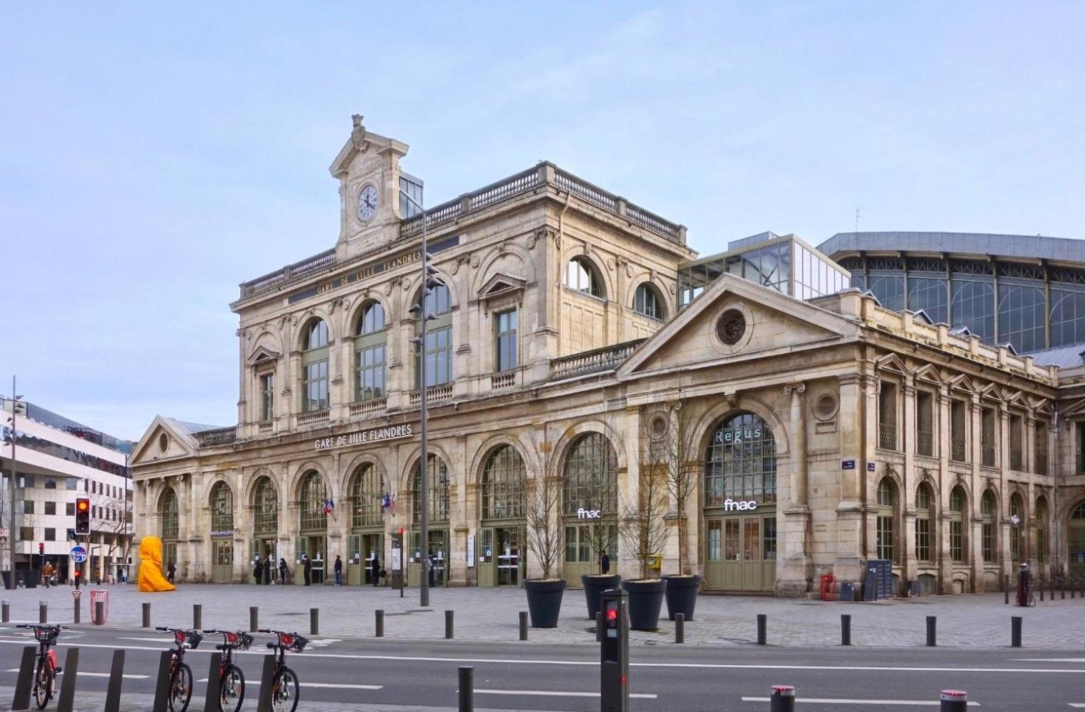 Equipped Studio In Vieux-Lille Near Grand Place 외부 사진