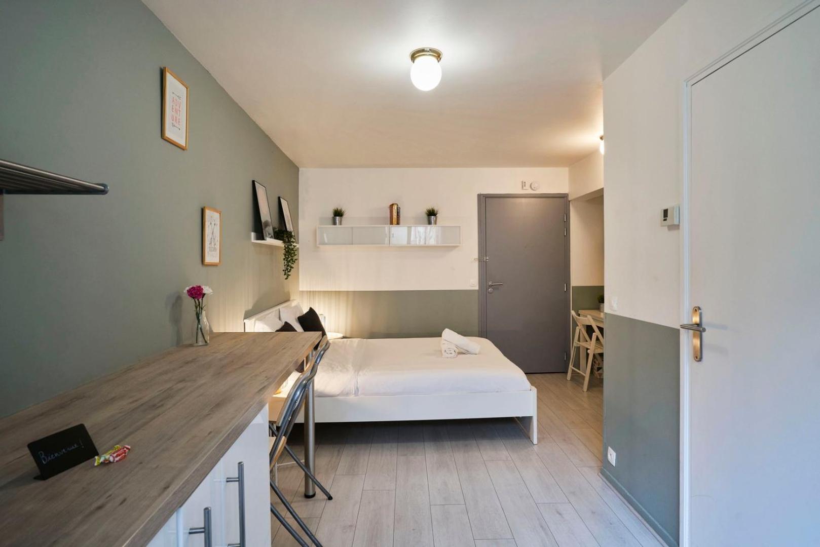 Equipped Studio In Vieux-Lille Near Grand Place 외부 사진