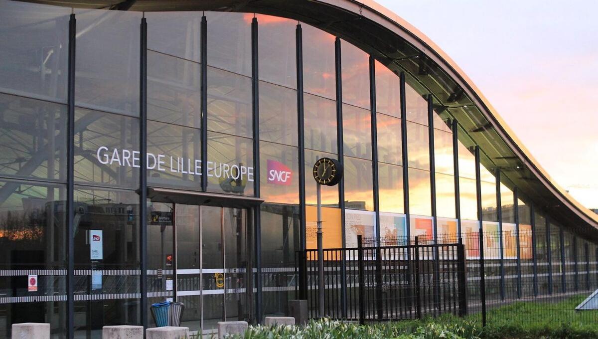 Equipped Studio In Vieux-Lille Near Grand Place 외부 사진