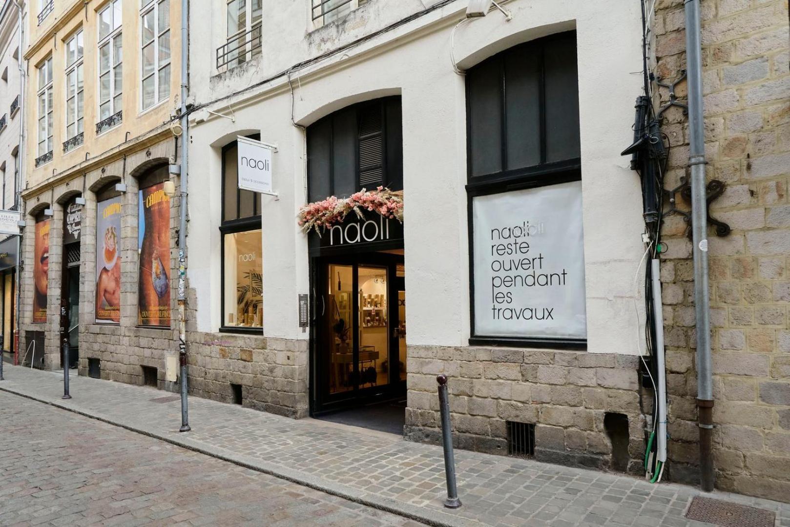 Equipped Studio In Vieux-Lille Near Grand Place 외부 사진