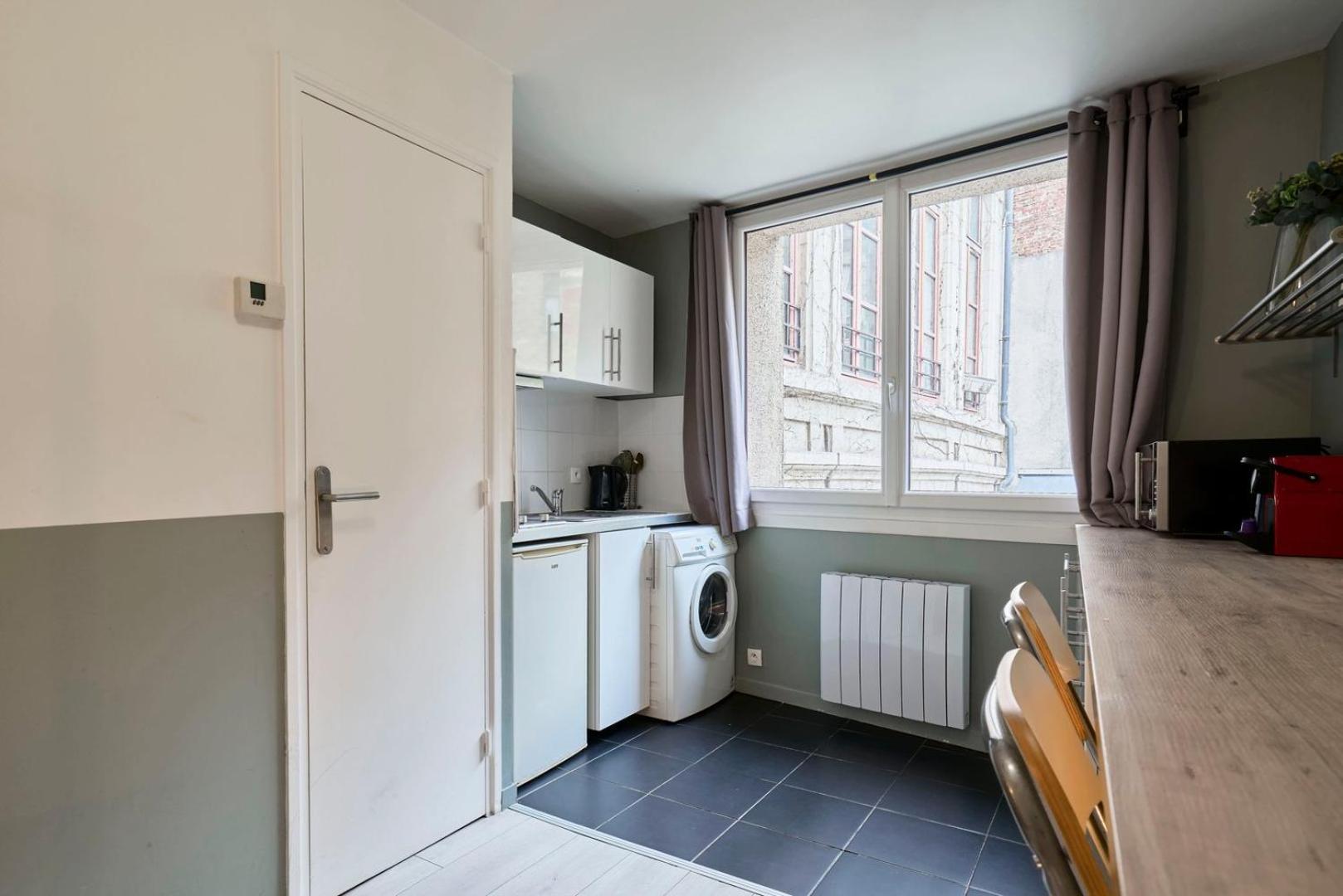Equipped Studio In Vieux-Lille Near Grand Place 외부 사진