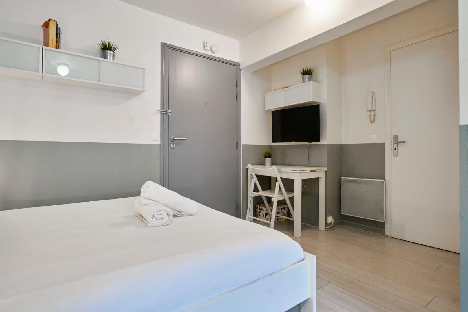 Equipped Studio In Vieux-Lille Near Grand Place 외부 사진