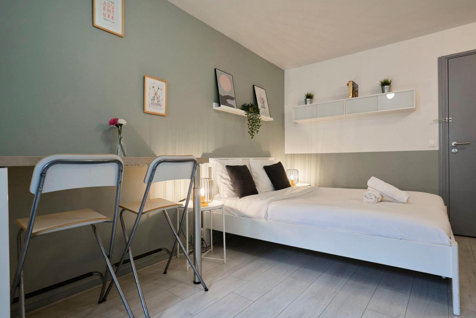 Equipped Studio In Vieux-Lille Near Grand Place 외부 사진